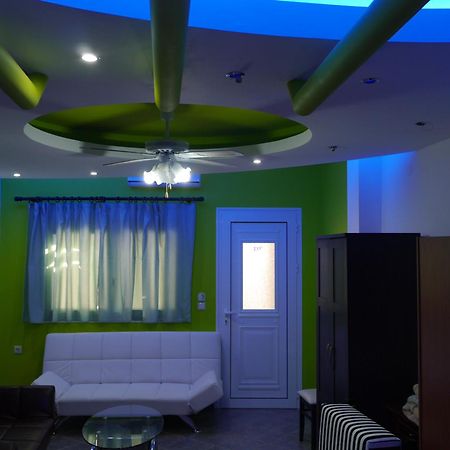Blue Sky Villas Skala Potamia  Exterior foto