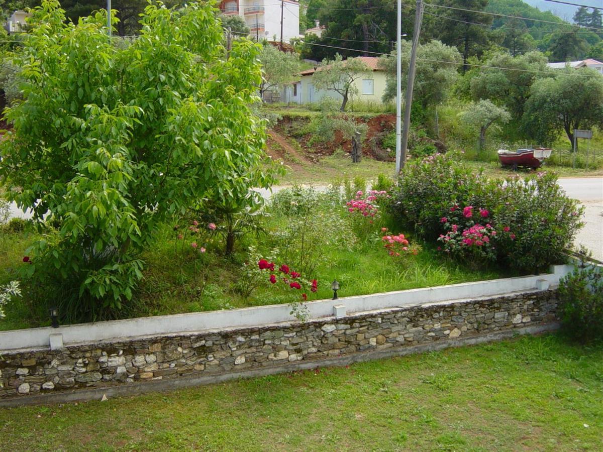 Blue Sky Villas Skala Potamia  Exterior foto