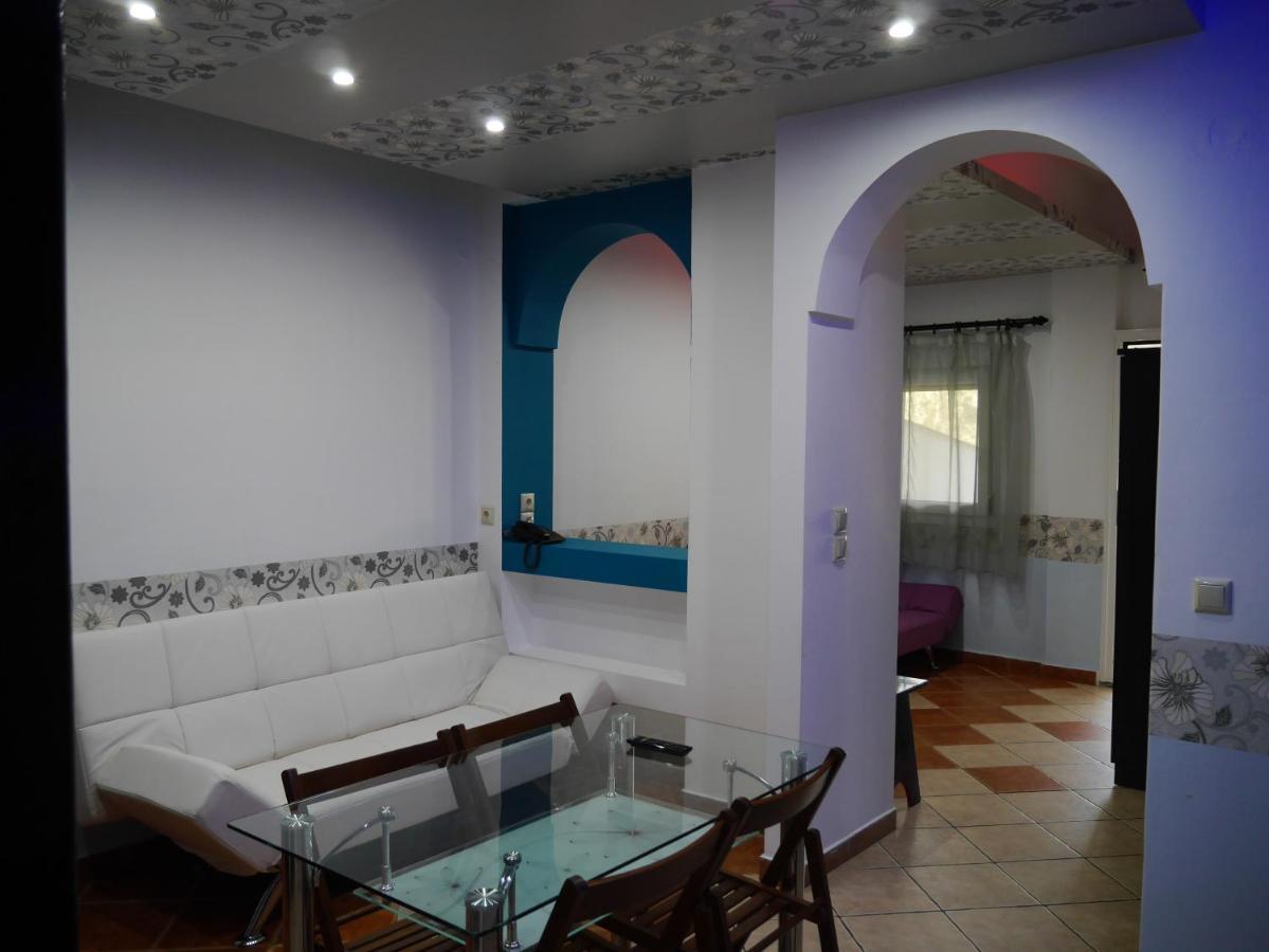 Blue Sky Villas Skala Potamia  Exterior foto