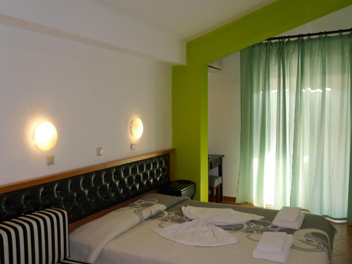 Blue Sky Villas Skala Potamia  Exterior foto